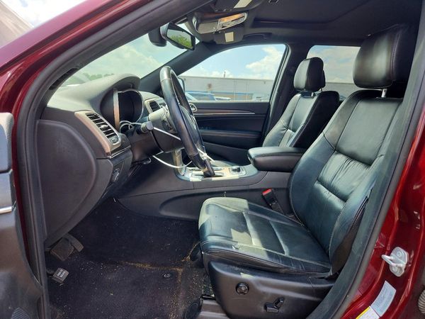 2016 JEEP GRAND CHEROKEE LIMITED 4X4