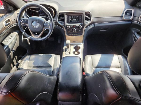 2016 JEEP GRAND CHEROKEE LIMITED 4X4