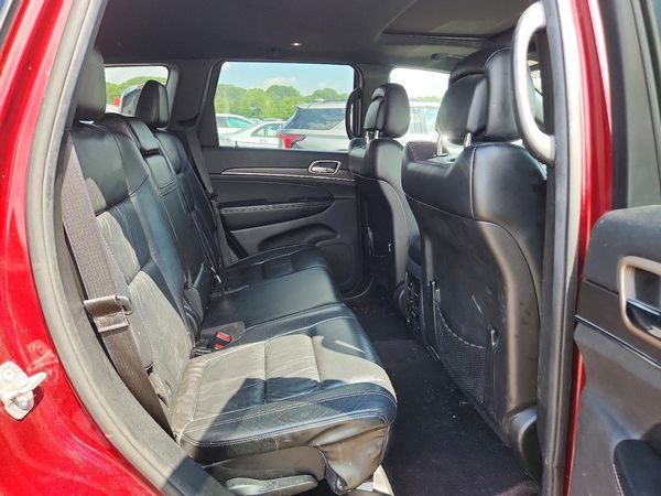 2016 JEEP GRAND CHEROKEE LIMITED 4X4