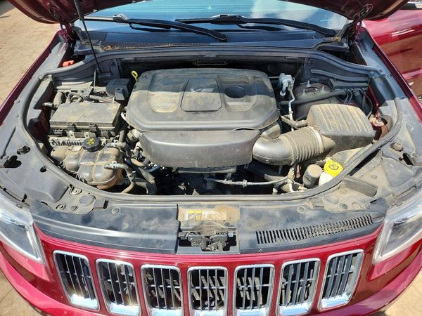 2016 JEEP GRAND CHEROKEE LIMITED 4X4