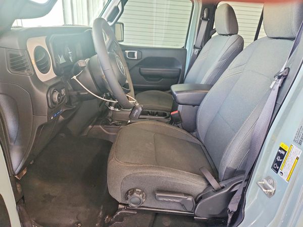2024 JEEP WRANGLER 4-DOOR SPORT 4XE
