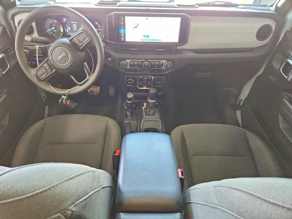 2024 JEEP WRANGLER 4-DOOR SPORT 4XE
