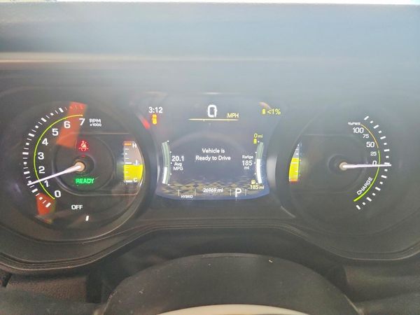 2024 JEEP WRANGLER 4-DOOR SPORT 4XE
