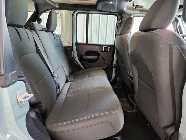 2024 JEEP WRANGLER 4-DOOR SPORT 4XE