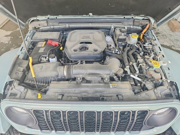 2024 JEEP WRANGLER 4-DOOR SPORT 4XE