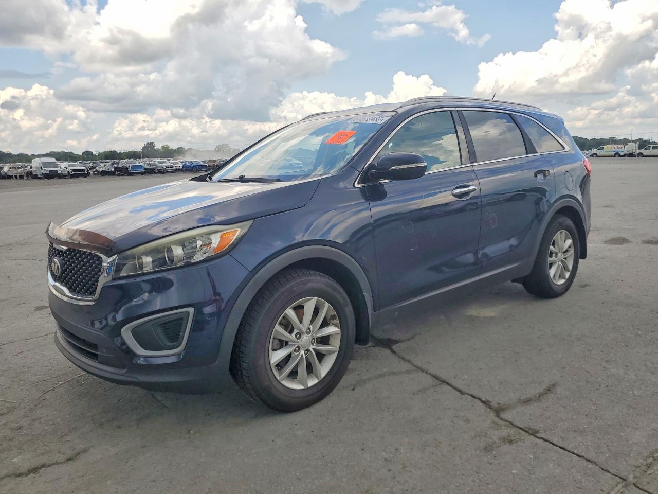 2017 KIA SORENTO