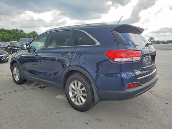 2017 KIA SORENTO