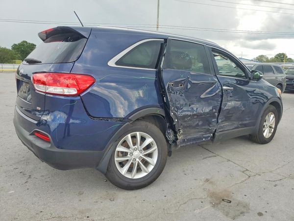 2017 KIA SORENTO