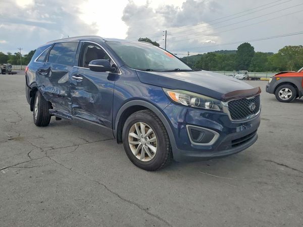 2017 KIA SORENTO