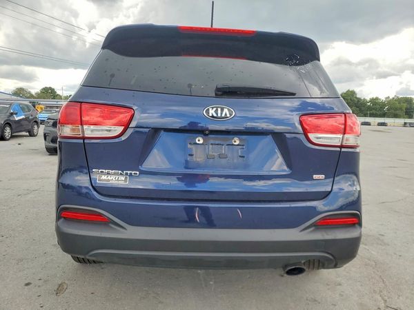 2017 KIA SORENTO