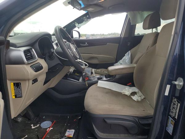2017 KIA SORENTO