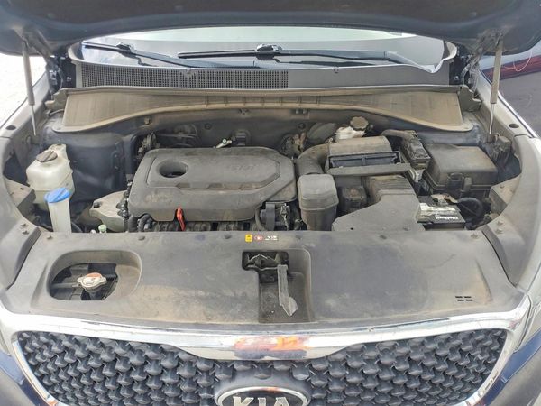 2017 KIA SORENTO