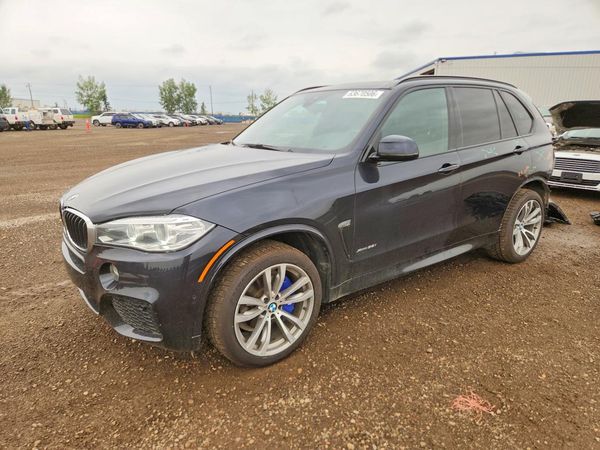 2018 BMW X5