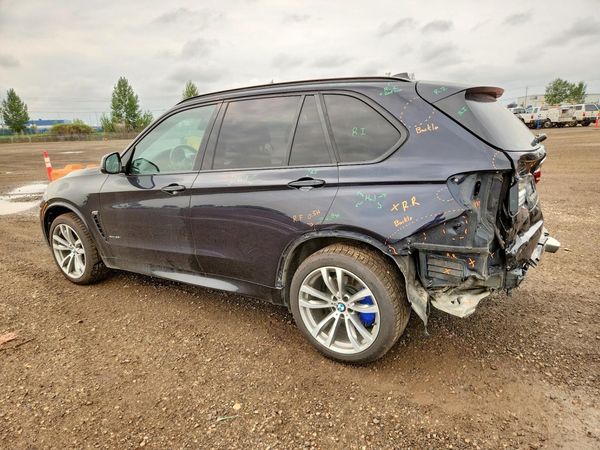 2018 BMW X5