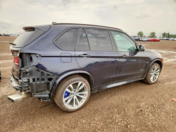 2018 BMW X5