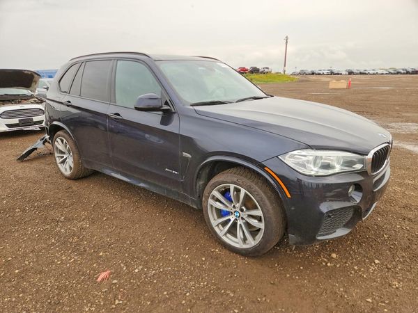 2018 BMW X5
