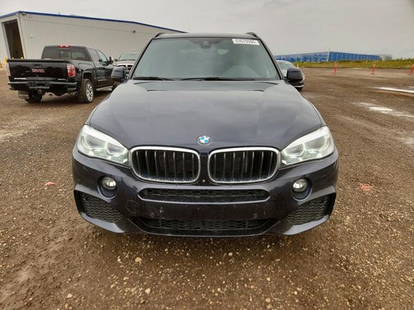2018 BMW X5