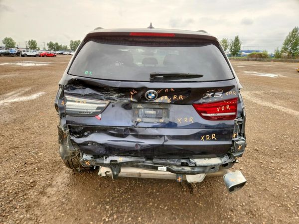2018 BMW X5