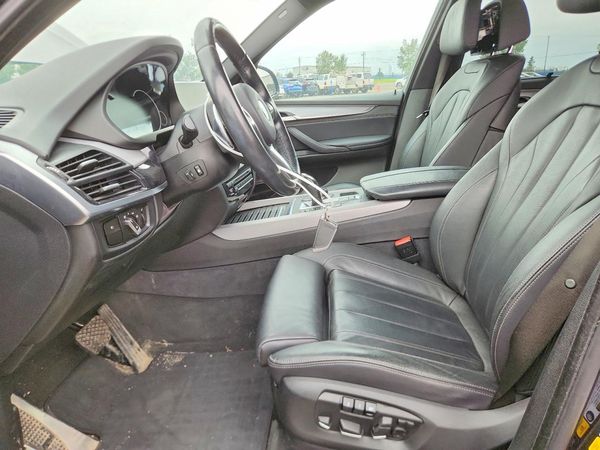 2018 BMW X5