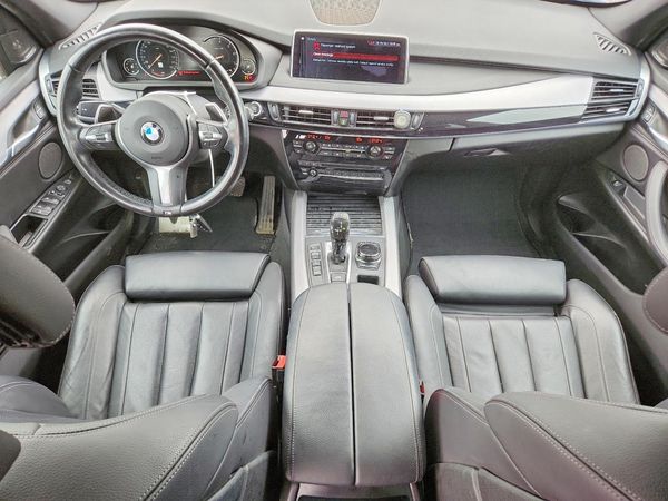 2018 BMW X5