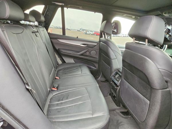 2018 BMW X5