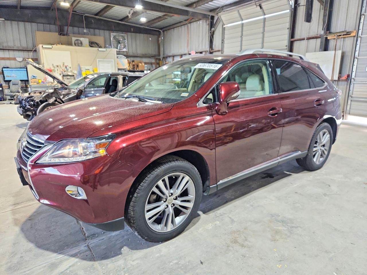 2015 LEXUS RX 350