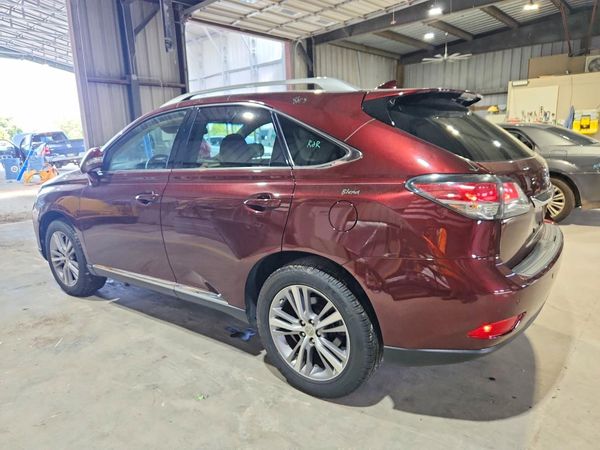 2015 LEXUS RX 350