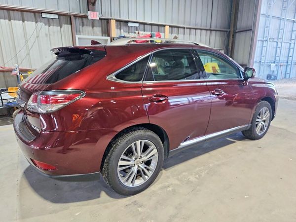 2015 LEXUS RX 350