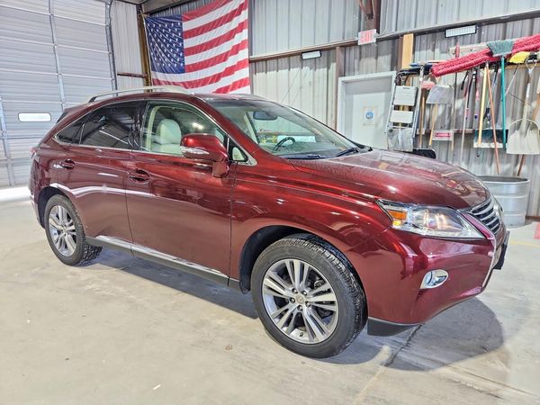 2015 LEXUS RX 350