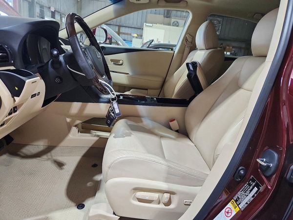 2015 LEXUS RX 350