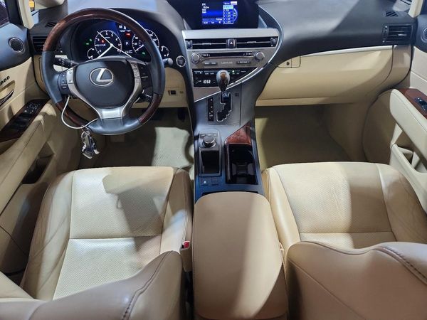 2015 LEXUS RX 350
