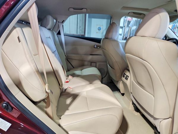 2015 LEXUS RX 350