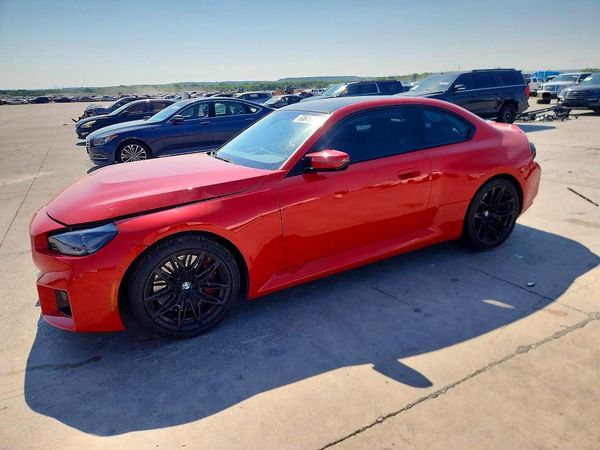 2024 BMW M2