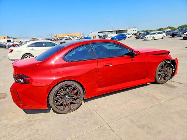 2024 BMW M2