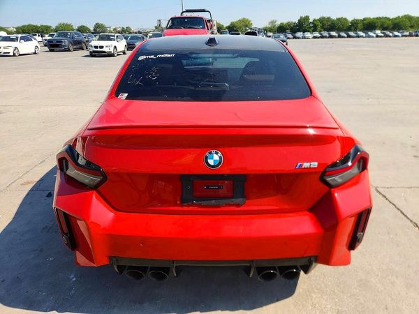 2024 BMW M2