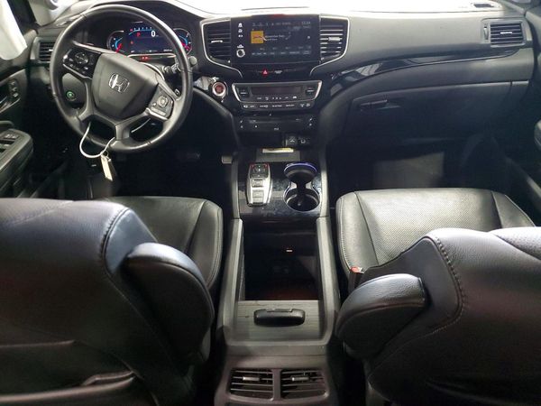 2019 HONDA PILOT ELITE