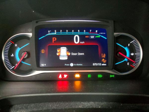 2019 HONDA PILOT ELITE