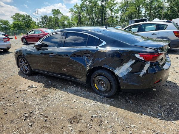 2017 MAZDA 6