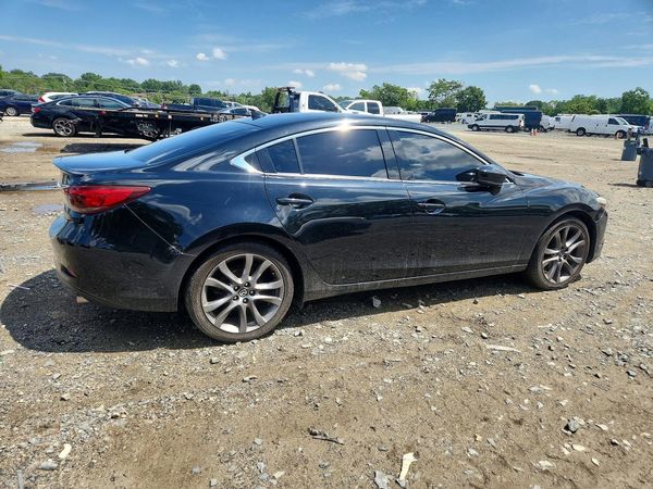 2017 MAZDA 6