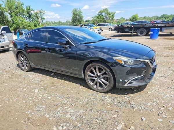 2017 MAZDA 6