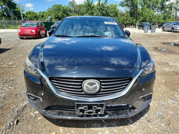 2017 MAZDA 6