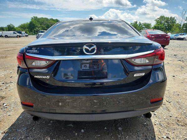 2017 MAZDA 6