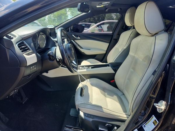 2017 MAZDA 6