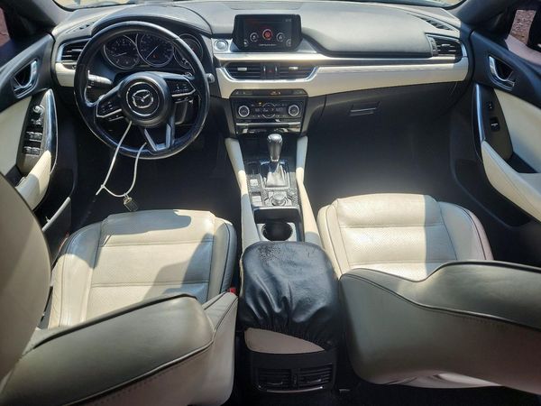 2017 MAZDA 6