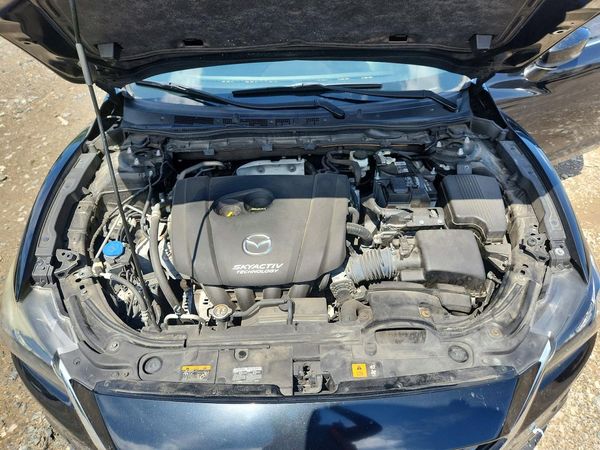 2017 MAZDA 6