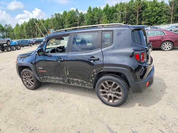 2016 JEEP RENEGADE LATITUDE 4X4