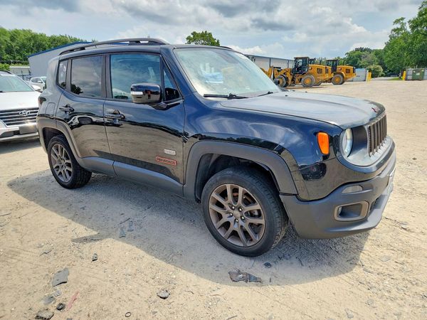2016 JEEP RENEGADE LATITUDE 4X4