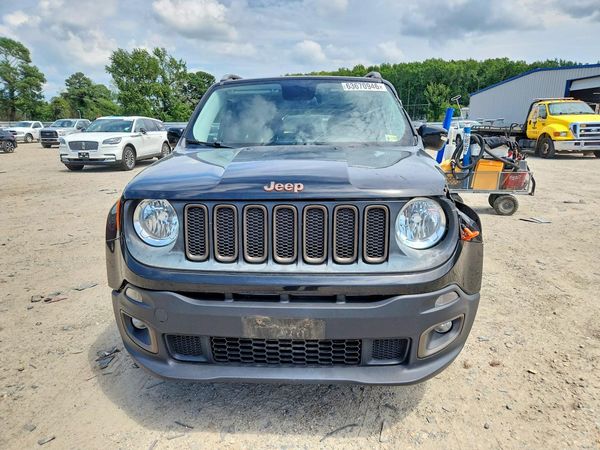 2016 JEEP RENEGADE LATITUDE 4X4