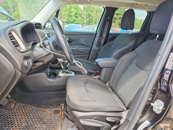 2016 JEEP RENEGADE LATITUDE 4X4