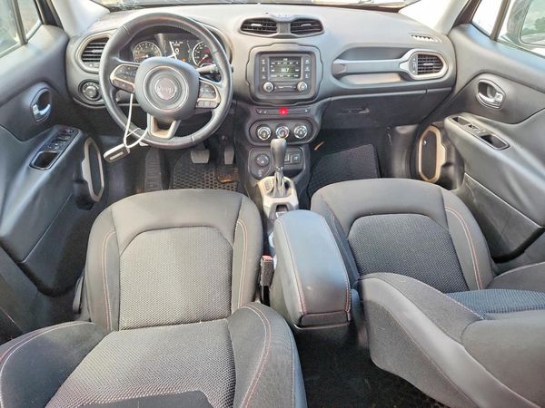 2016 JEEP RENEGADE LATITUDE 4X4